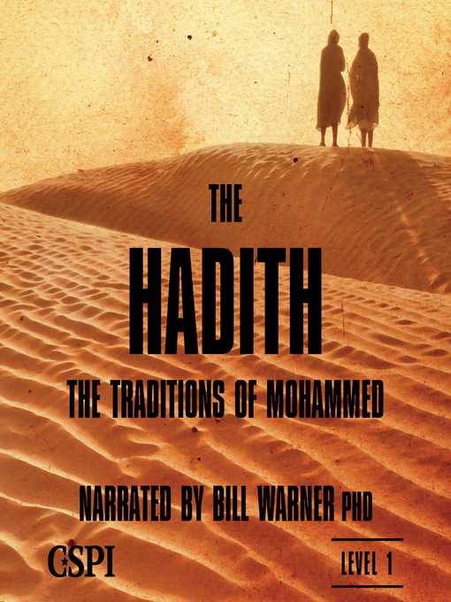 Title details for The Hadith by Bill Warner, PhD - Available